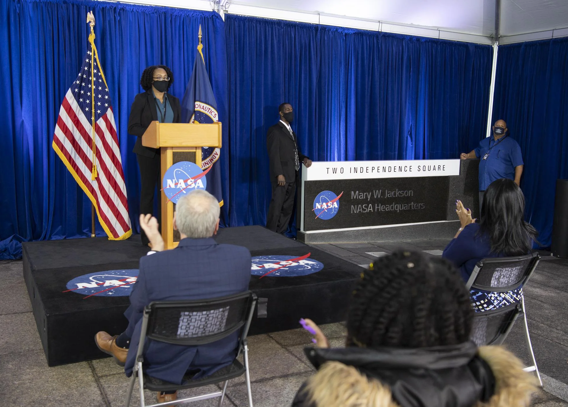 NASA'dan Geniş Katılımlı Etkinlikler İçin Yeni Etik Kararlar ve Düzenlemeler Açıklandı