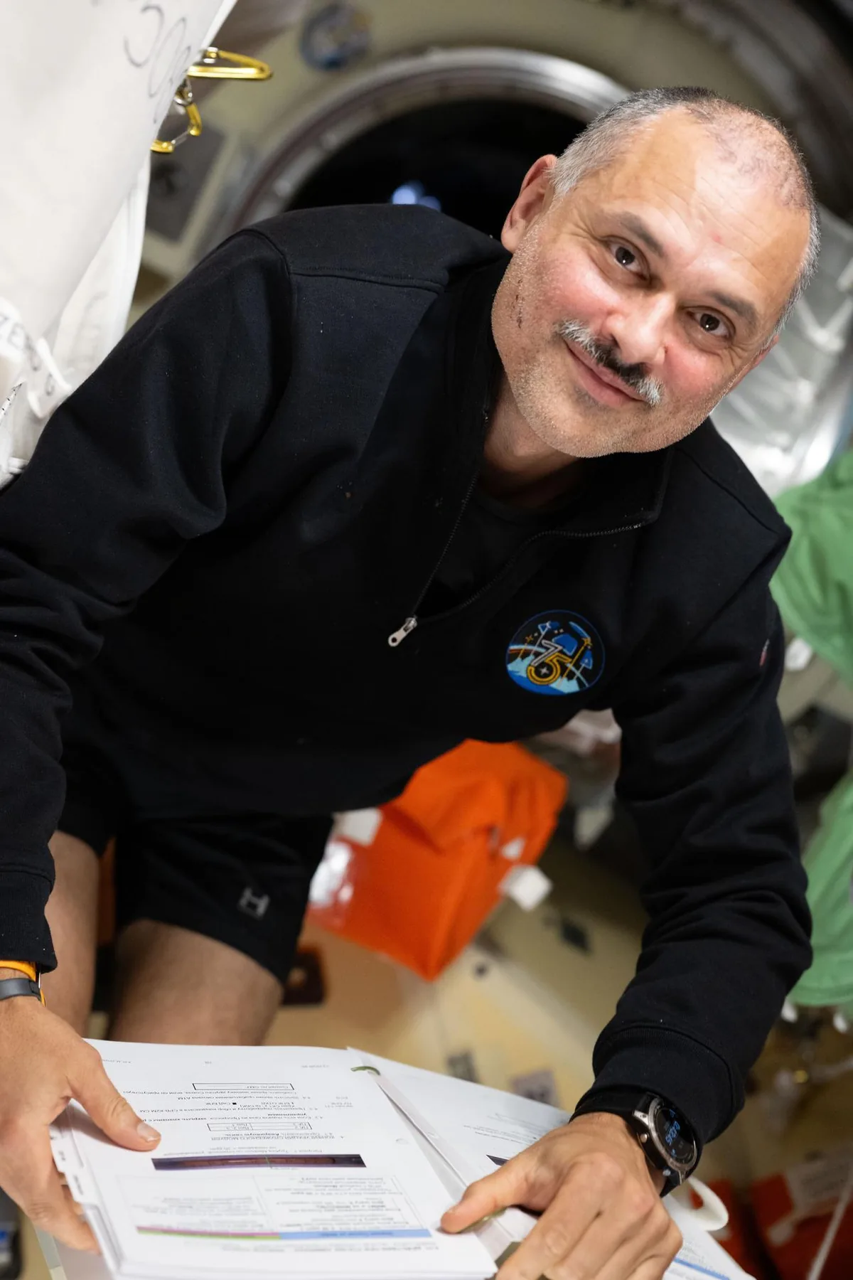 Yıldızların Altından Uzaya Köprü: NASA Astronotu Anil Menon New Hampshire Öğrencileriyle Buluşuyor