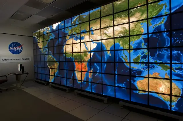 NASA'dan Gezegensel Bilimde Yeni Ufuklar: FFA 2026 Hyperwall Takvimi Yayınlandı