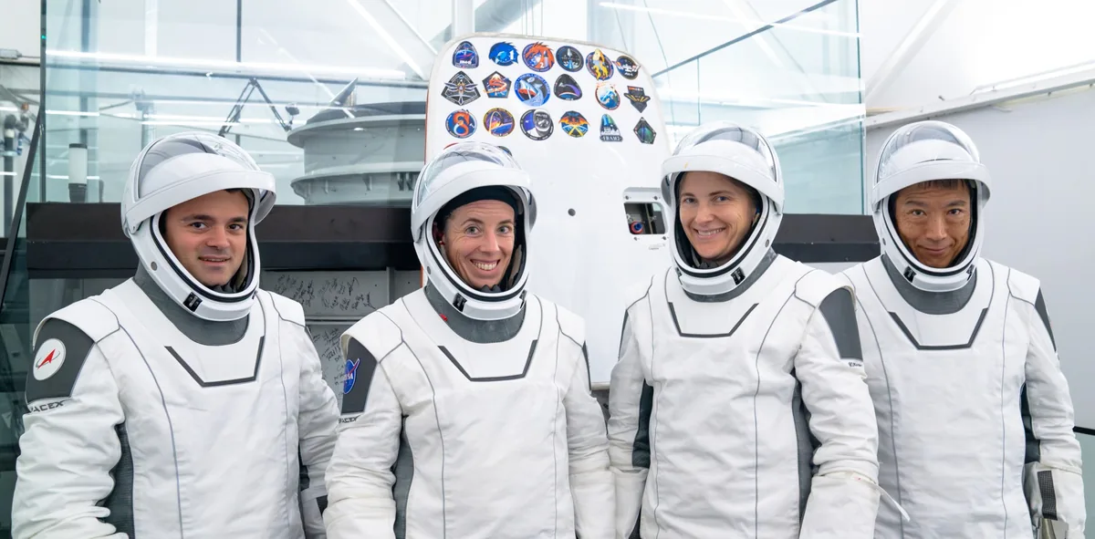 NASA ve SpaceX'ten Yeni Uzay İstasyonu Hamlesi: Crew-14 Görev Ekibi Netleşti