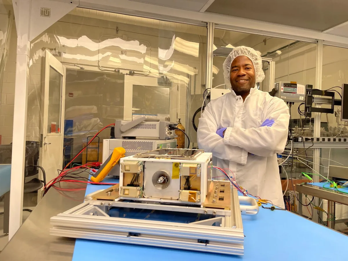 NASA, Uzay Yolculuğunun Kurallarını Değiştirecek Çift Modlu İtki Sistemli CubeSat'ı Test Ediyor