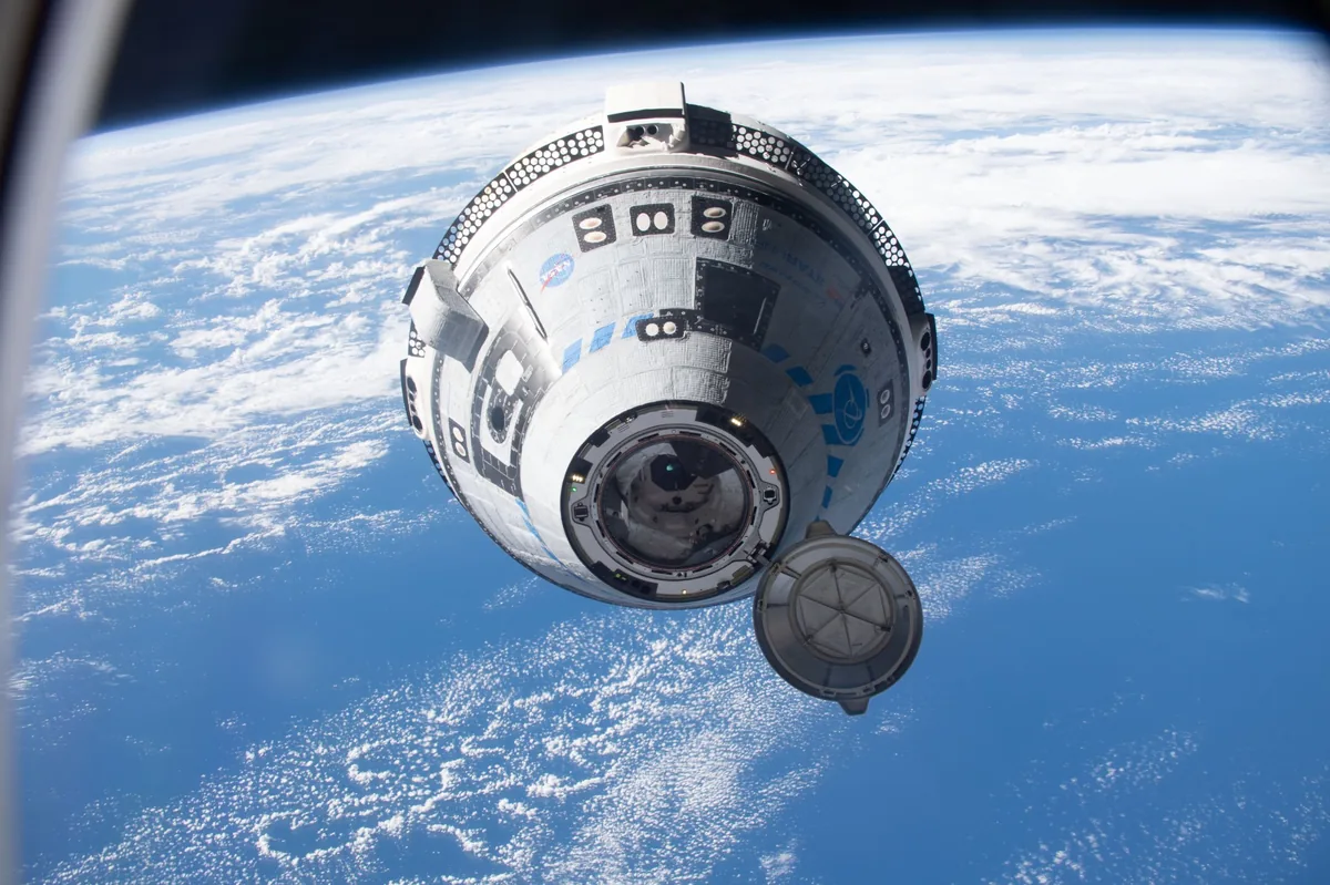 NASA ve Boeing Starliner Gelişmeleri İçin Kritik Güncellemeyi Duyuruyor