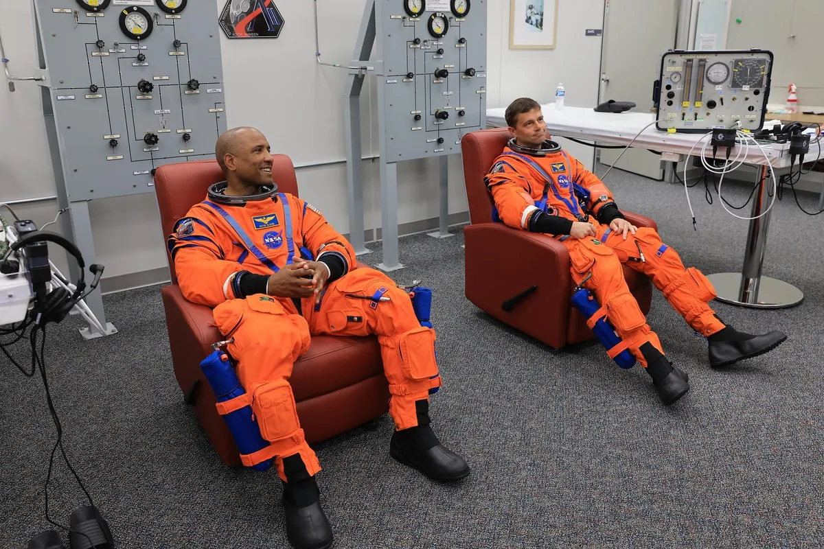 NASA'dan Kritik Adım: Artemis II Ekibinden İki İsim Emeritus Programına Dahil Edildi