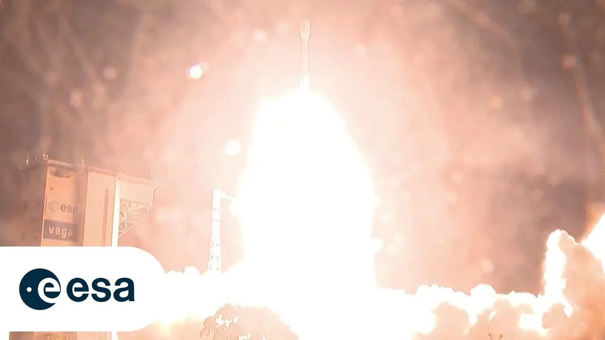 Gezegenin Nabzı Yörüngeden Ölçülüyor: FLEX ve Sentinel-3C Uzaya Fırlatıldı
