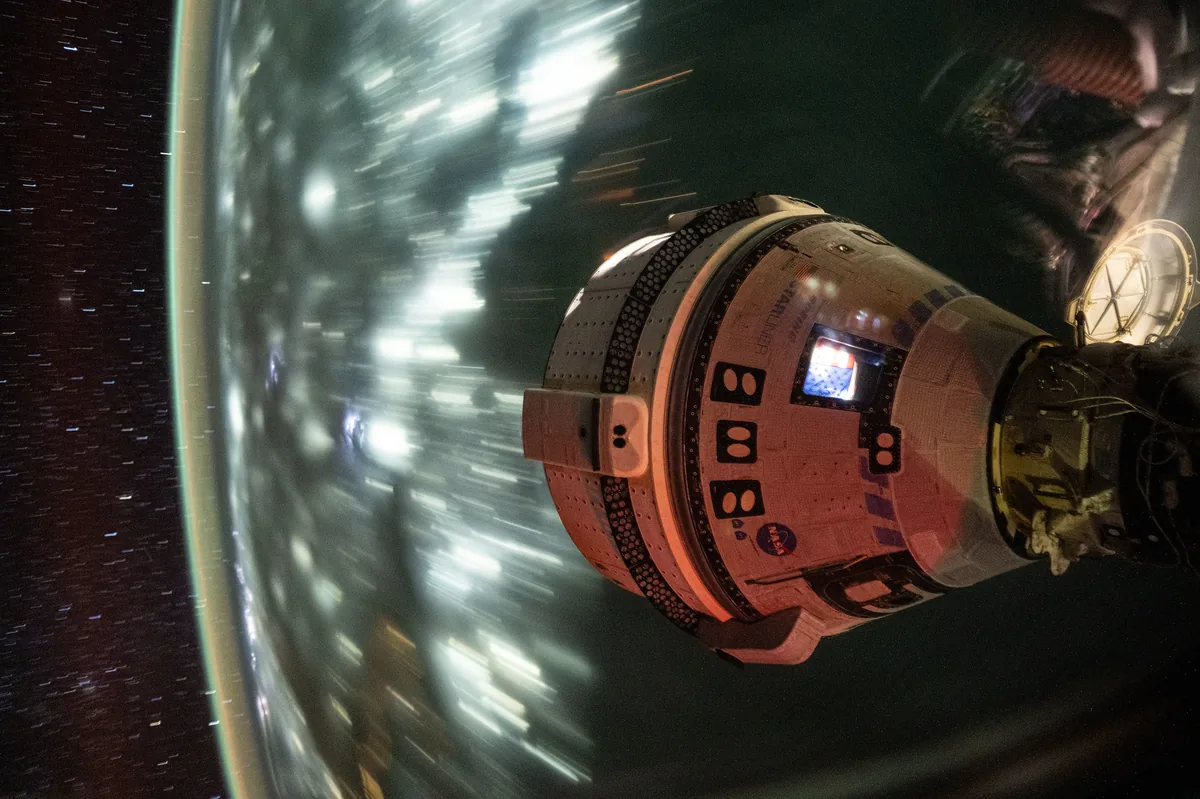 NASA ve Boeing'den Starliner Geliştirme Planları Üzerine Kritik Güncelleme