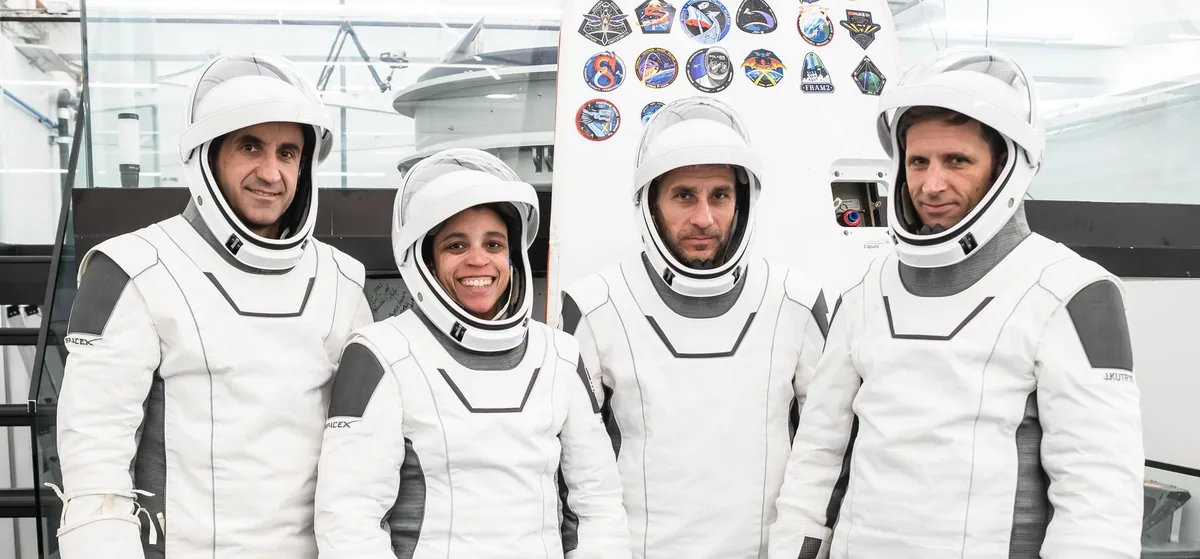 Uluslararası Uzay İstasyonu İçin Yeni Görev: NASA ve SpaceX Crew-13 Tarih Yazmaya Hazırlanıyor