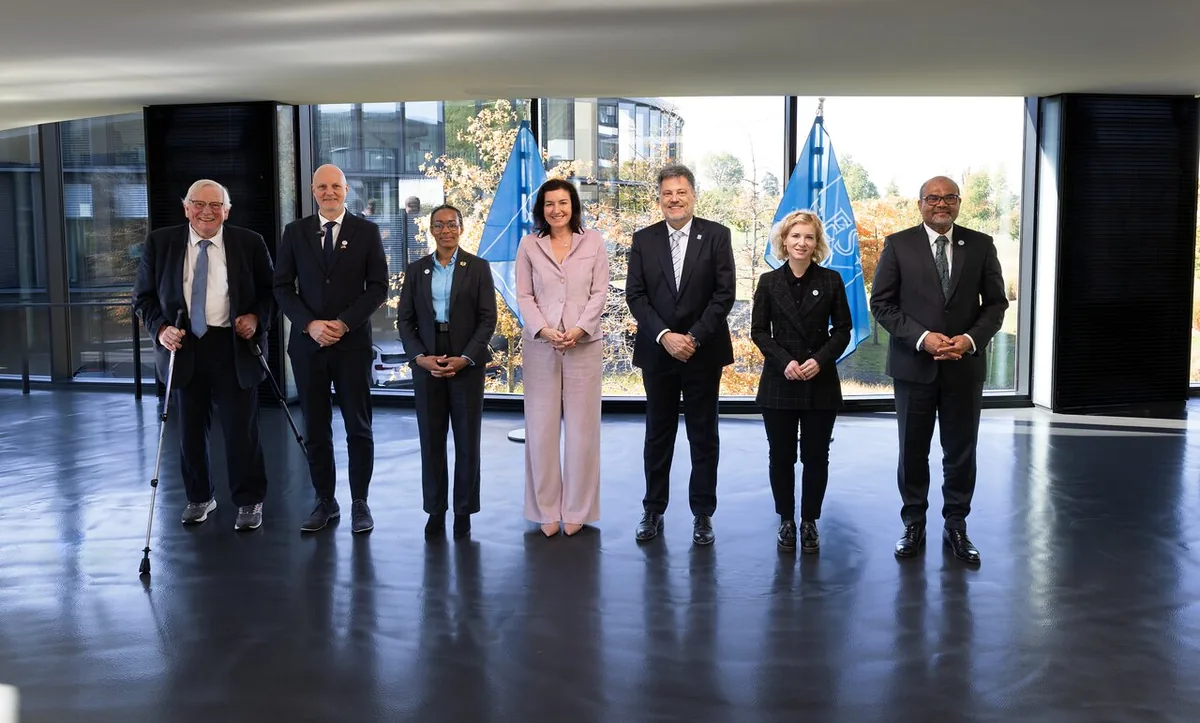Küresel Bilim Diplomasisinde Zirve: Bilim Bakanları ESO Merkezinde Buluştu
