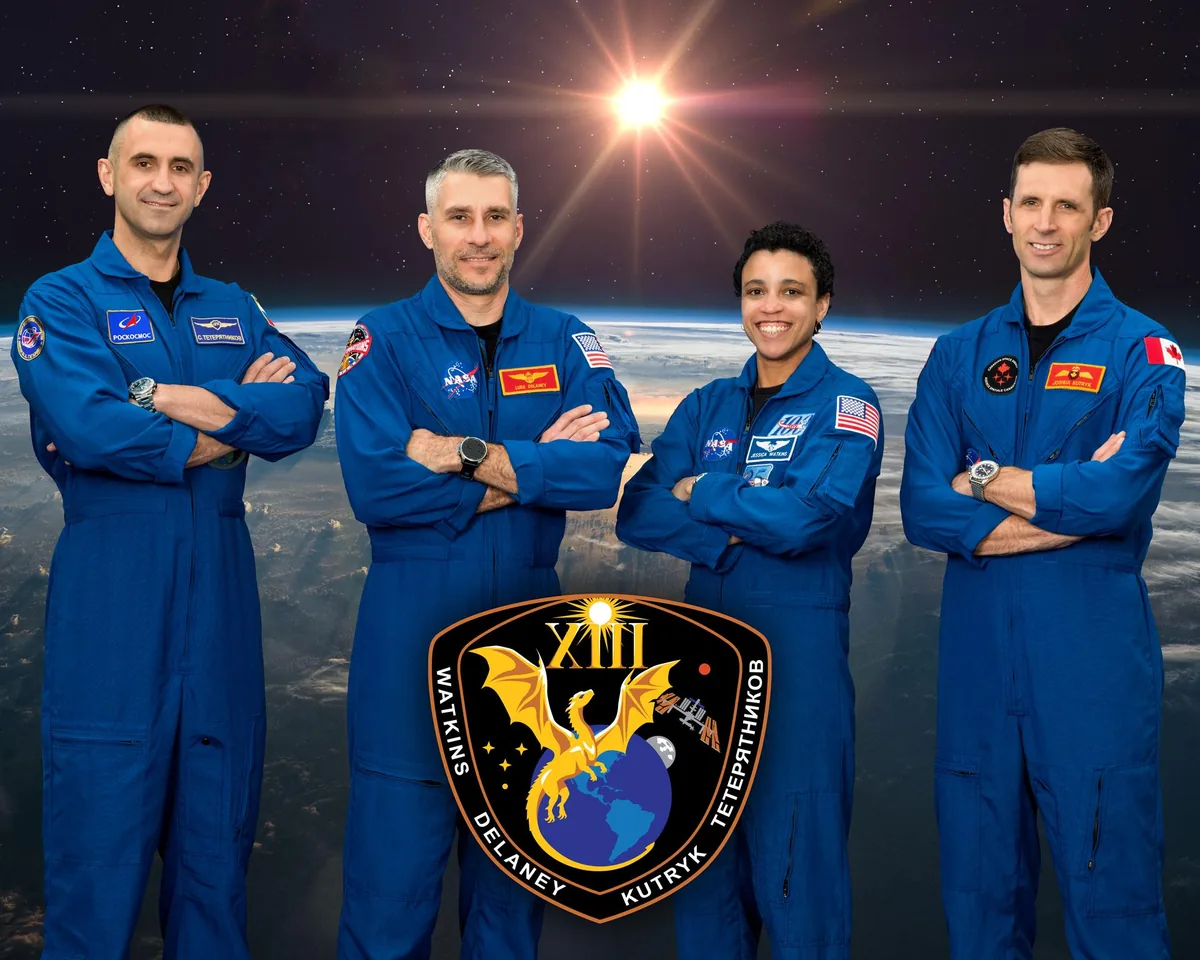 NASA'dan Kritik Adım: Crew-13 Misyonu İçin Geri Sayım Başladı