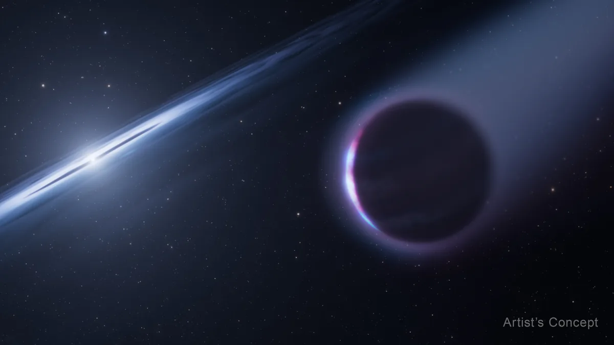 NASA'nın Hubble Uzay Teleskobu Yıllardır Çözülemeyen Kozmik Gizemi Aydınlattı