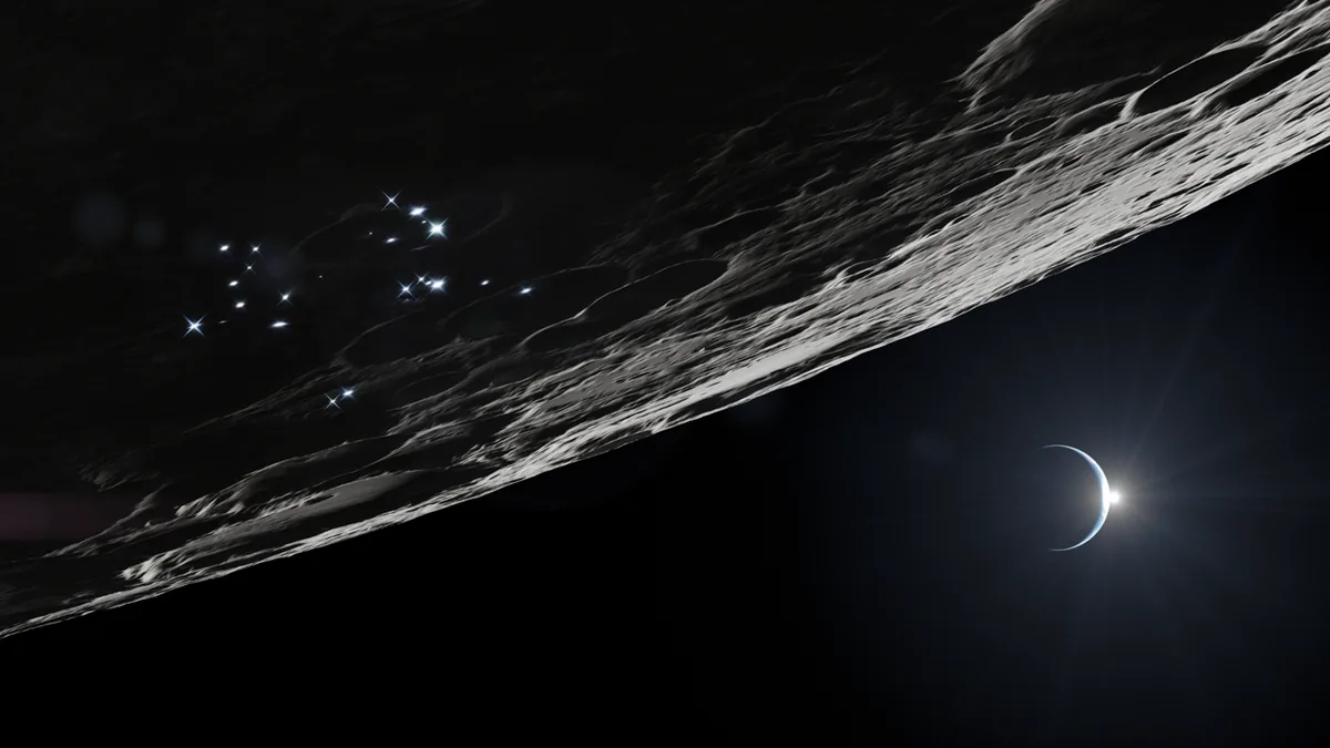 Ay Üssü Kuruluyor: NASA'dan Geleceğin Teknolojileri İçin Yeni Yarışma