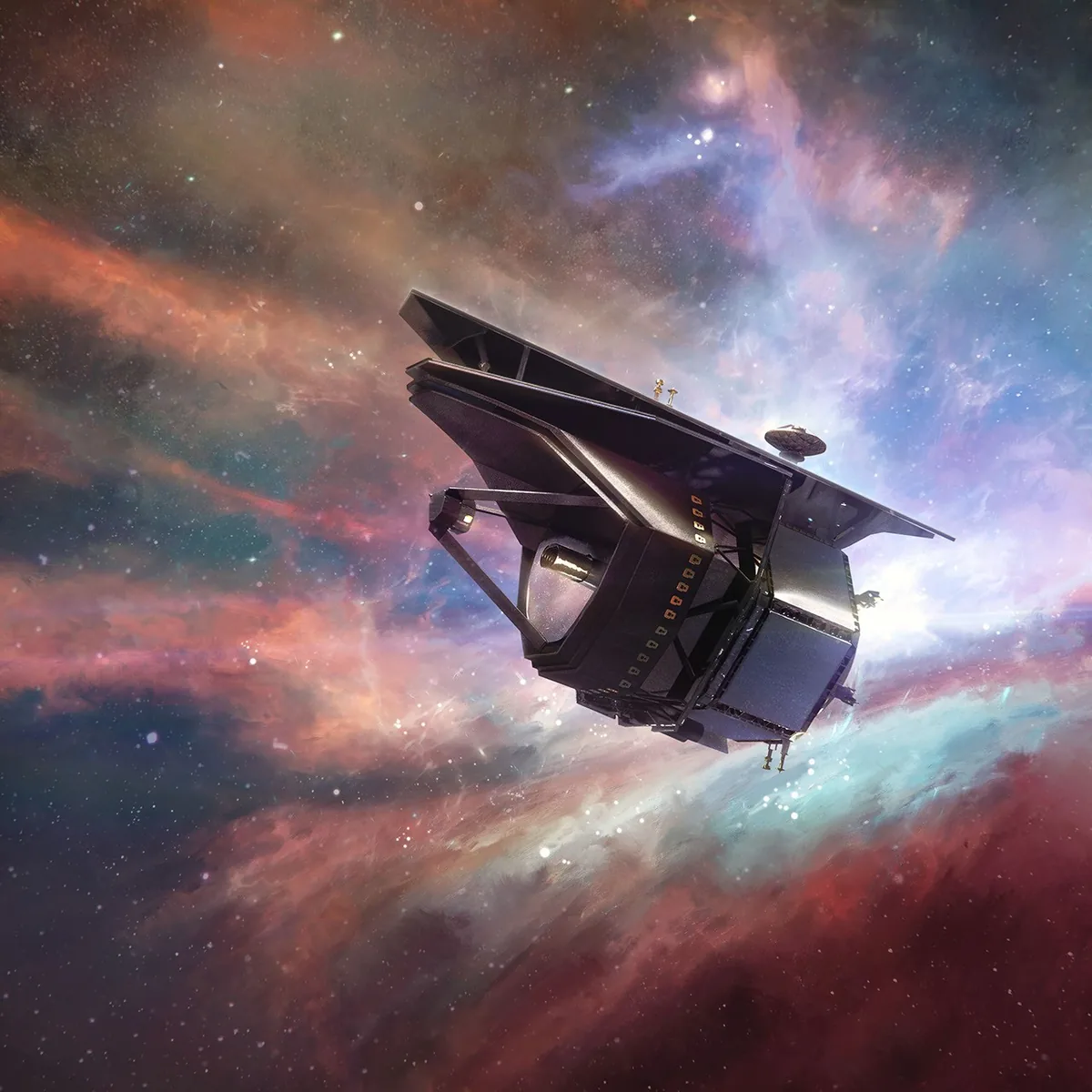 NASA'nın Yeni Nesil Uzay Teleskobu PRIMA ile Uzak Evrenin Kızılötesi Sırları Aralanıyor