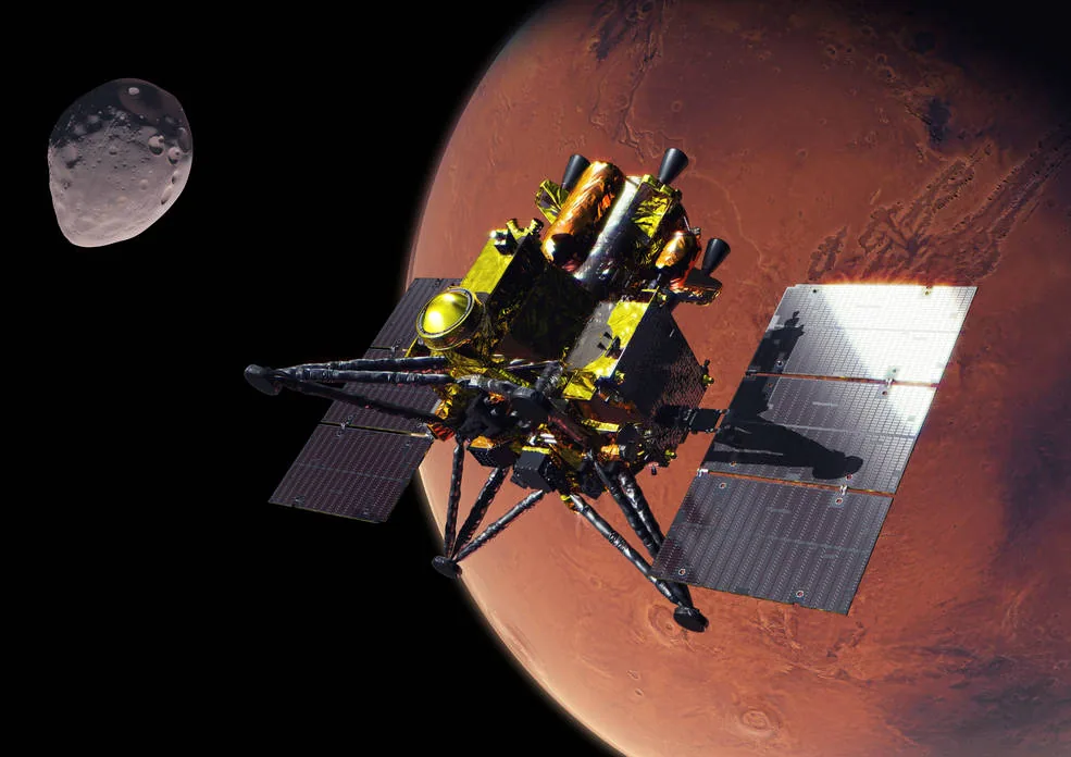 NASA, Japonya’nın Martian Moons Exploration Görevine Katkılarını Duyurmaya Hazırlanıyor