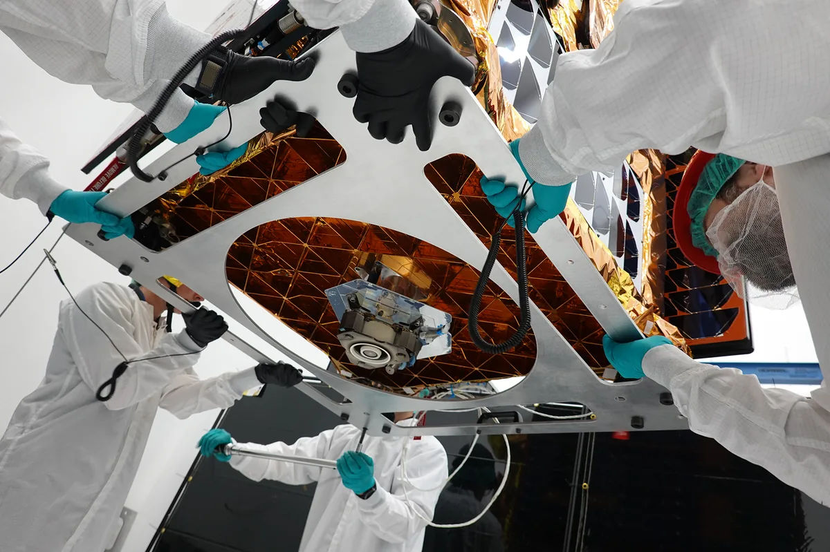 NASA'nın SSPICY Misyonu: Uzayda Araç İçi İnceleme ve Yeni Nesil Gözetim Teknolojileri