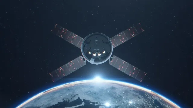 Ay'dan Canlı Yayın Devrimi: NASA ve SpaceX Artemis III İçin Güçlerini Birleştiriyor!