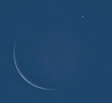 Gökyüzünde Nadir Dans: Eylül Ayında Ay, Jüpiter ve Venüs'ü Yutacak!