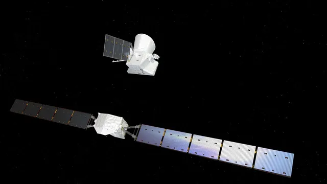 Güneş Sistemi'nin Sır Perdesi Aralanıyor: BepiColombo Merkür Yolculuğunun Final Evresine Giriyor